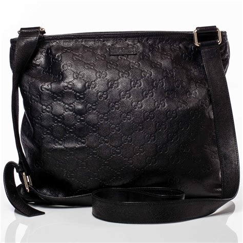 gucci guccissima messenger bag|gucci messenger bag for women.